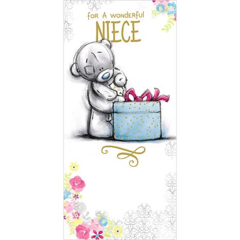 Wonderful Niece Birthday Me to You Bear Card £1.89